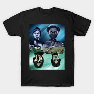 Kitana/Jade T-Shirt